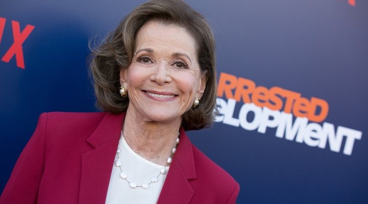 Jessica Walter, Lucille Bluth en 'Arrested Development'