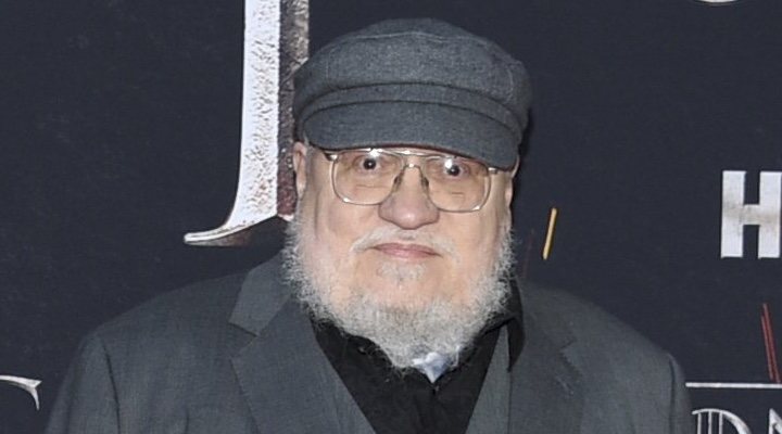 George R.R. Martin