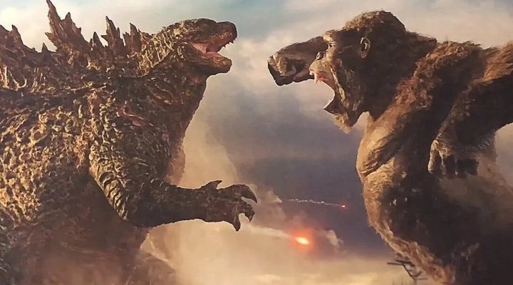 'Godzilla vs. Kong'