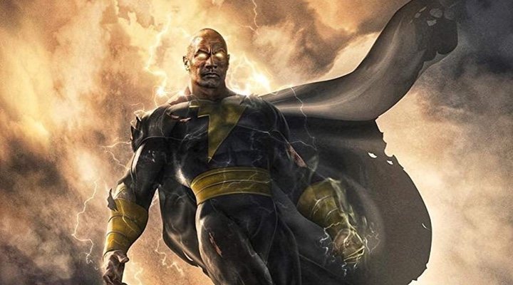 'Black Adam'