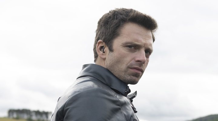  Sebastian Stan en 'Falcon y el Soldado de Invierno'