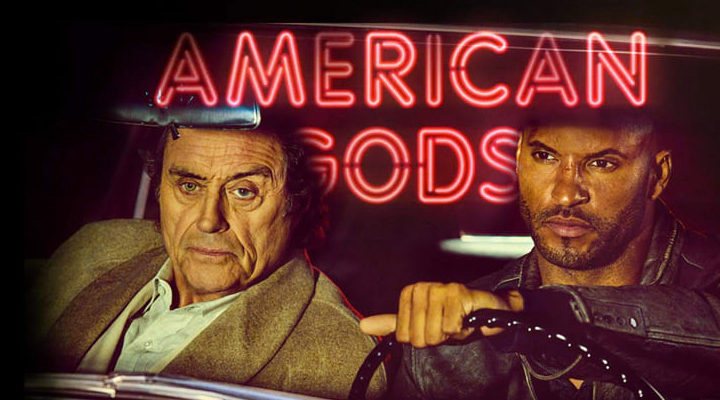 'American Gods'