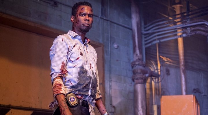  Chris Rock en 'Spiral: Saw'