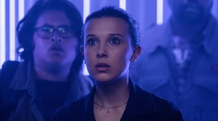 Millie Bobby Brown en 'Godzilla vs. Kong'