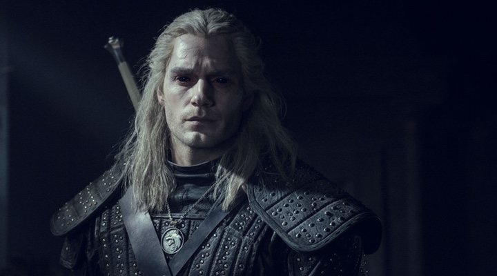  Henry Cavill en 'The Witcher'