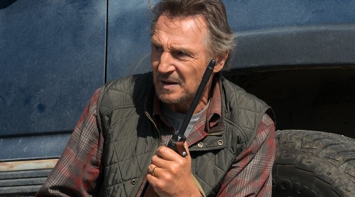  Liam Neeson en 'The Marksman (El protector)'