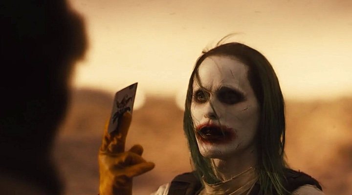  Joaquin Phoenix en 'La Liga de la Justicia de Zack Snyder'