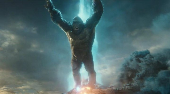 'Godzilla vs. Kong'