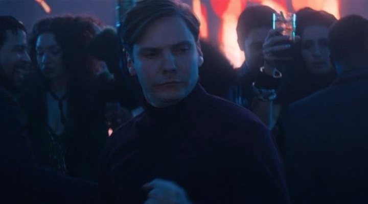 Daniel Brühl en 'Falcon y el Soldado de Invierno'