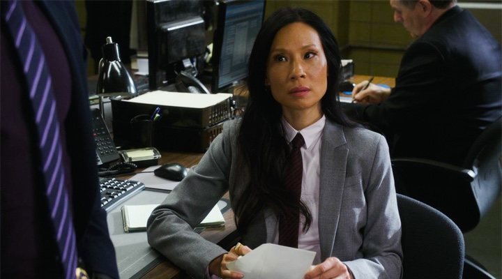 'Lucy Liu'