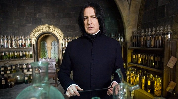 'Alan Rickman'