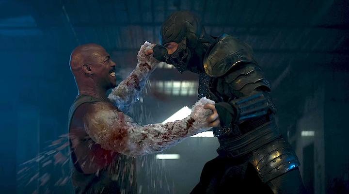 Jax vs Sub-Zero