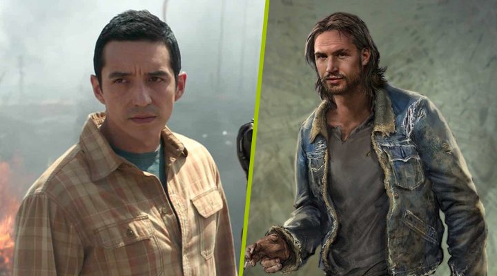 Gabriel Luna será Tommy en 'The Last of Us'