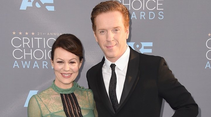 Helen McCrory y Damian Lewis