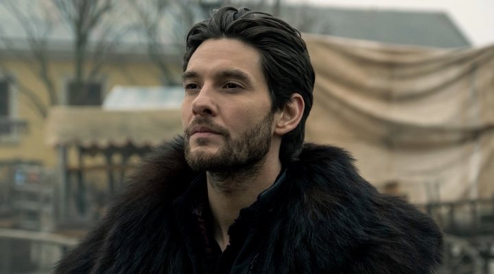 Ben Barnes en 'Sombra y hueso'