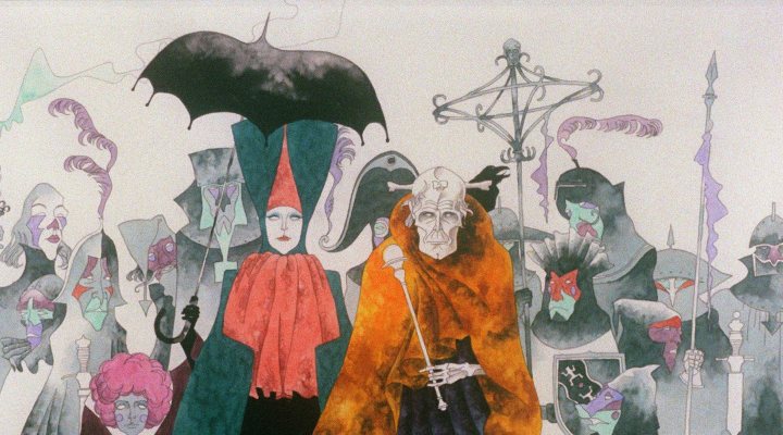 Belladonna of Sadness