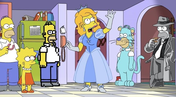 'Los Simpson' Temporada 32