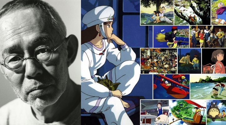 Toshio Suzuki y las películas de Studio Ghibli