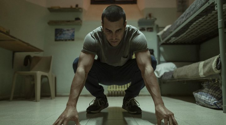 Mario Casas en 'El inocente'