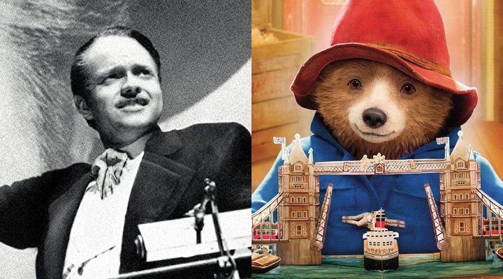 'Ciudadano Kane' y 'Paddington 2'