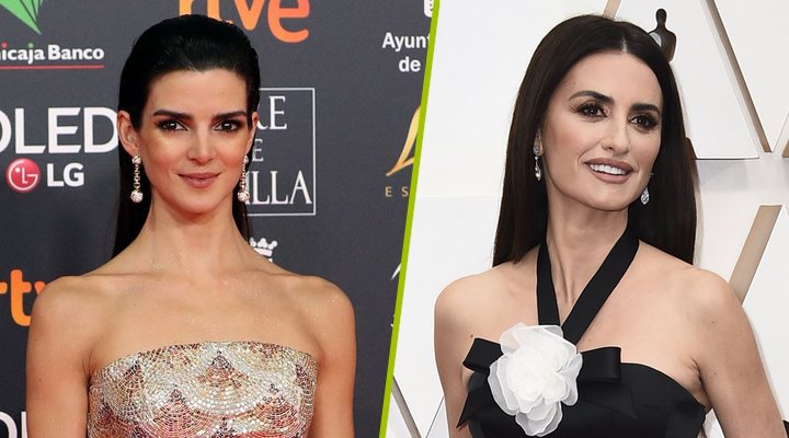 Clara Lago y Penélope Cruz