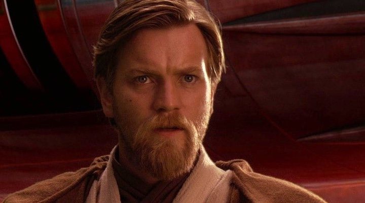 Ewan McGregor como Obi-Wan Kenobi