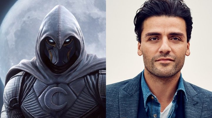 'Moon Knight' y Oscar Isaac