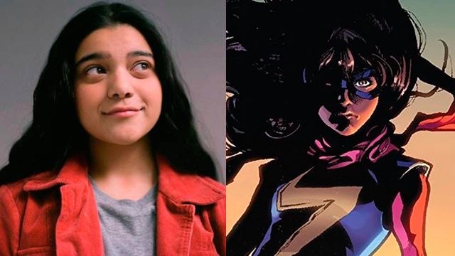  Iman Vellani / Kamala Khan