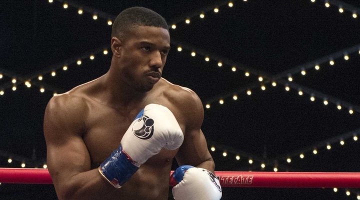  Michael B. Jordan en 'Creed. La leyenda de Rocky' (2015)