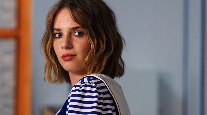  Maya Hawke en 'Stranger Things'