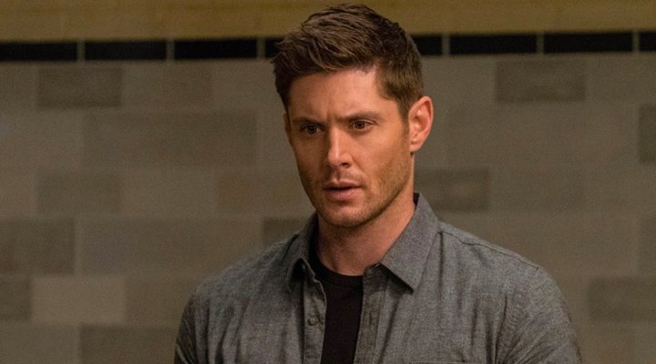 Jensen Ackles en 'Sobrenatural'