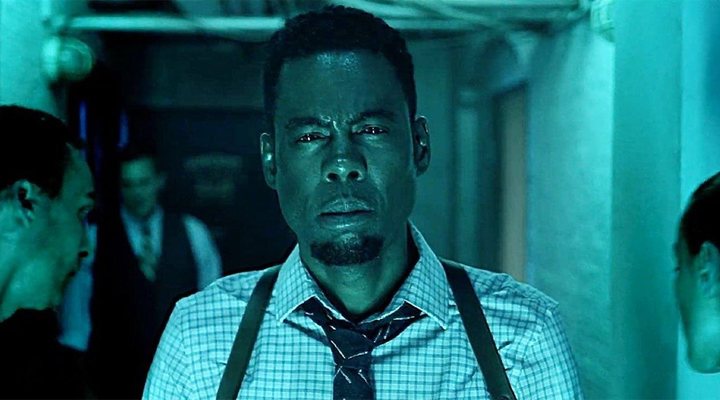  Chris Rock en 'Spiral:Saw'