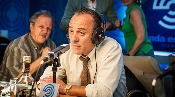 Javier Gutiérrez en 'Reyes de la noche'