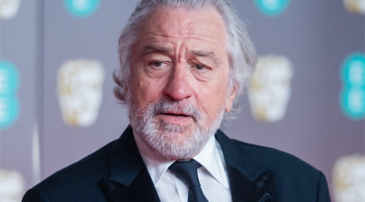 Robert De Niro en los British Academy Film Awards </p><p>