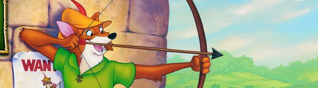 Robin Hood en 10 fotogramas