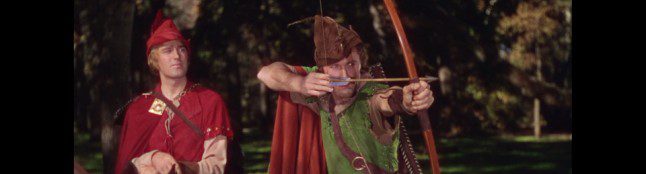 Robin Hood en 10 fotogramas