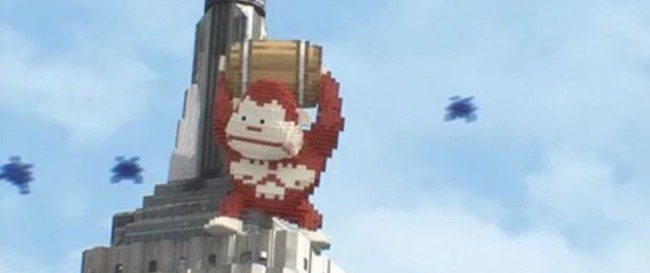 'Pixels' será un largometraje