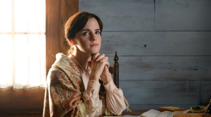 Emma Watson en 'Mujercitas'