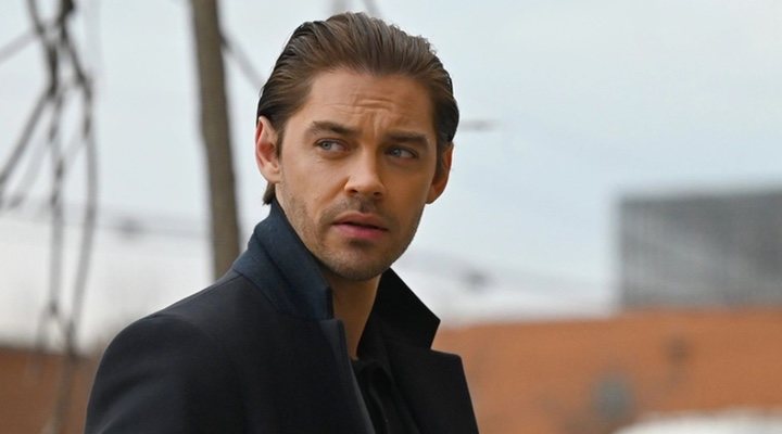  Tom Payne en 'Prodigal Son'