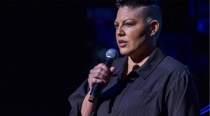  Sara Ramirez, la última incorporación de 'And Just Like That' 