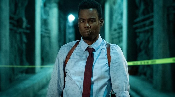  Chris Rock en 'Spiral: Saw'