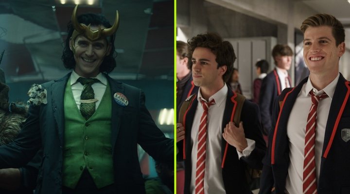 'Loki' y 'Élite'