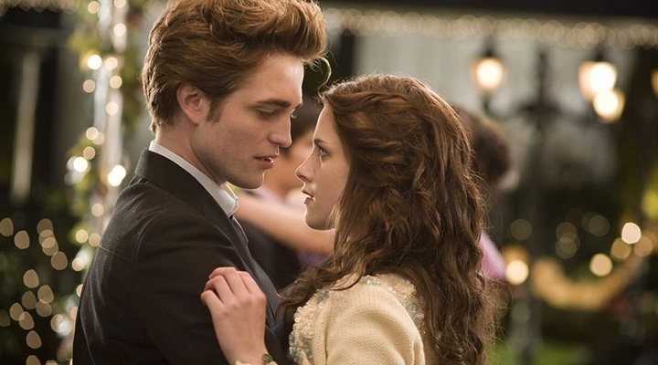 'Crepúsculo' vuelve al cine