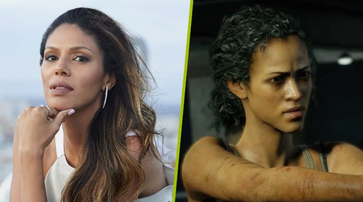 Merle Dandridge es Marlene en 'The Last of Us'