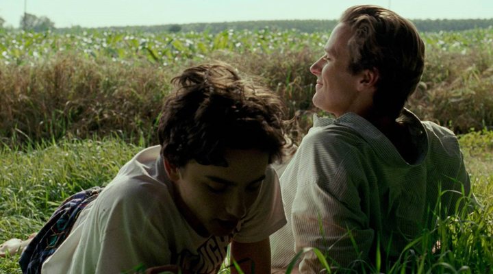 'Call Me By Your Name'