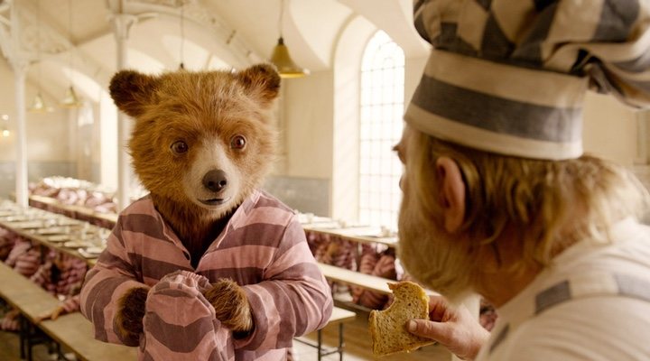 'Paddington 2'