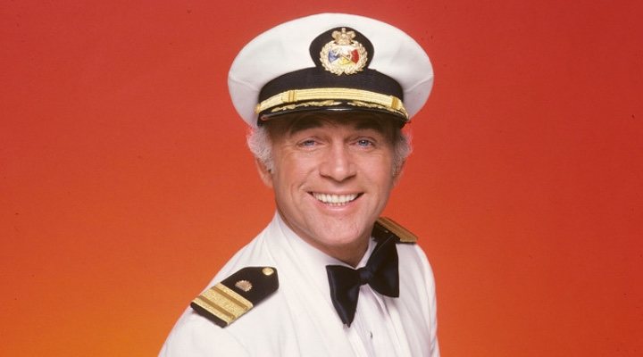 Gavin MacLeod