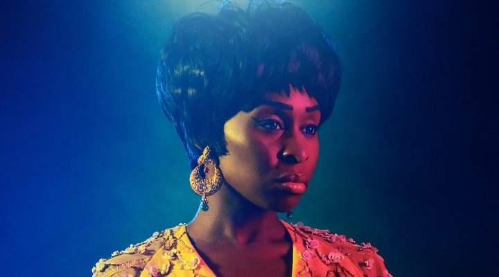 Cynthia Erivo en 'Genius: Aretha'