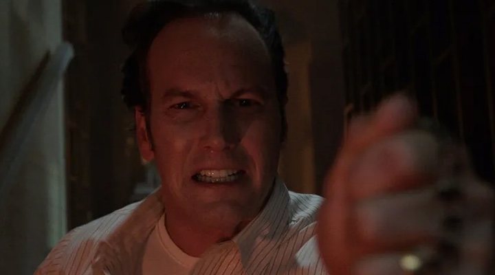 Patrick Wilson en 'Expediente Warren: Obligado por el demonio'