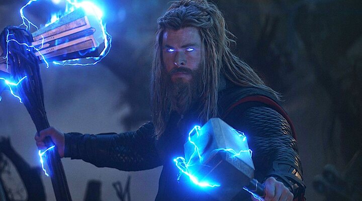 'Thor: Love and Thunder'